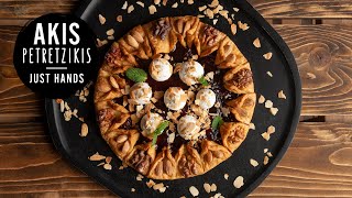 Greek-Style Quick Pasta Frola | Akis Petretzikis