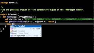 Scala for Java programmers, the Euler way - ep. 05
