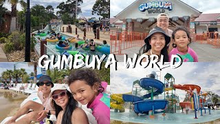 Theme park for kids \u0026 adults | zoo + rides + waterpark  | Gumbuya world