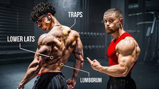 The ULTIMATE Science-Based Back Workout (ft. Jeff Nippard & Julian Fitzgerald)