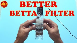 Best Betta Fish Tank Filter