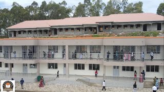 School Visting Moment @Hill view primary School Matanga Masaka City