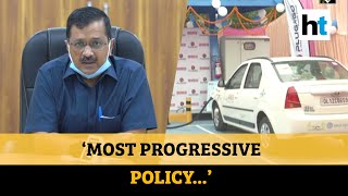 How will Delhi Electric Vehicle Policy help? CM Arvind Kejriwal answers