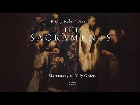 Why are the Holy Orders and Matrimony called the sacraments of communion?