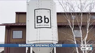 Bismarck Brewing closes due to industry challenges