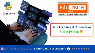 Data Cleaning in Python Using Pandas | Real-World Dataset | Data Analyst Project