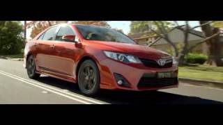 Bad Dad From Toyota - Funny Commertial