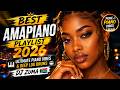 🔥 BEST AMAPIANO PLAYLIST 2026 | Ultimate Piano Vibes & Deep Log Drums – DJ ZUMA 🇿🇦