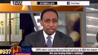 Do not attach any association of this to me (Stephen a Smith meme)