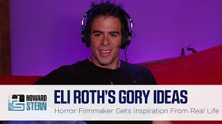 How Eli Roth Started His Indie Horror Empire (2007)