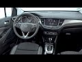 2017 Opel Crossland X - Interior