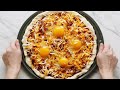 breakfast pizza