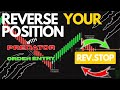 Reverse Your Position with Predator X Order Entry | NinjaTrader 8