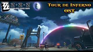 Tour de Inferno OST BGM Free world music (Zenless Zone Zero)