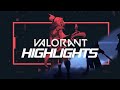 VALORANT Highlights | Oxtone #2