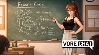 [Vore] A lesson about Onis!