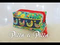 Necessaire Box da Bia Feltz! | Passo a Passo