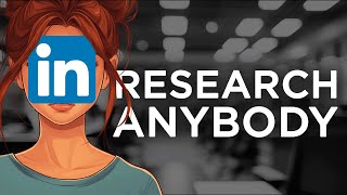 How To Automatically Research Anyone Advanced