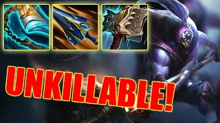 HULLBREAKER JAX IS BROKEN! (1V9 EASILY) - S14 JAX GAMEPLAY