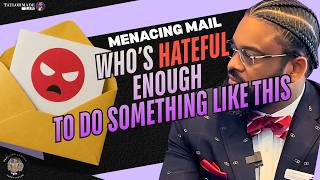 Attorneys Step In After Chilling Mail Arrives at His Home