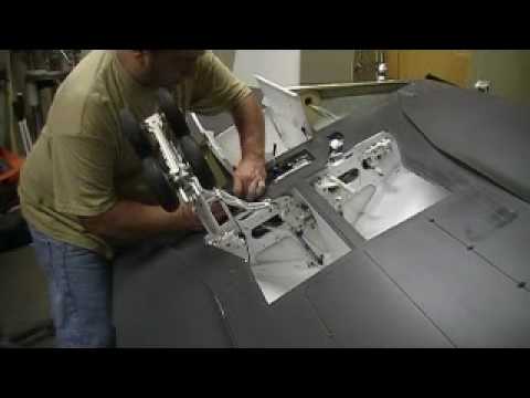 how to build a rc jet B-1 Bomber # 186 pt 2 how to build a rc jet B-1 Bomber # 186 pt 2