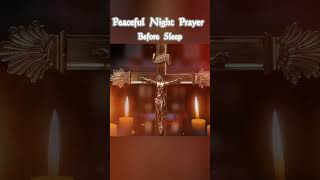 Peaceful Night Prayer Before Sleep | End Your Day with God’s Blessings