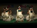 Thiruvathirakali ( തിരുവാതിരകളി Appam Ada Malar) Kandayo - Kerala School Kalolsavam