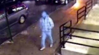Surveillance video shows NYC kidnapping suspect
