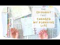 My Planning Epiphany That Changed Everything