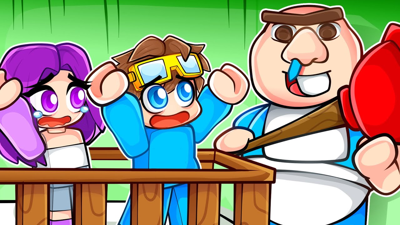 Escape Baby Bobby S Daycare Obby In Roblox Youtube