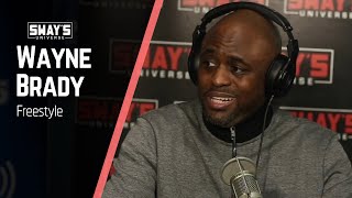 Wayne Brady Freestyle on Sway In The Morning (5 Fingers of Death) | SWAYS UNIVERSE