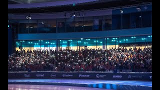 Beleef de Magie van Thialf tijdens de Daikin NK Afstanden