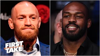 Conor McGregor or Jon Jones: Whose had the bigger impact on MMA? | First Take