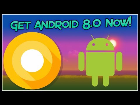 Get Android O features on any Android phone now!