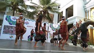 Sarlamkai MIZO FOLK DANCE North-East