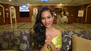 Country choice of the year - Miss Grand Indonesia