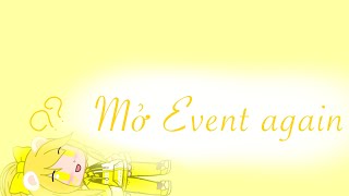 Mở Event #Event800subcuaYellow !!!! // Create: Yellow_Chan // #gacha #gachaclub #event