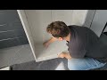 how to assemble amazon metal storage cabinet with shelves and key lock