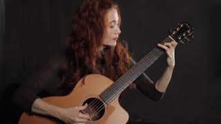 Gretchen Menn Plays a 2014 Lowden F25C 40th Anniversary | Acoustic Guitar Auction