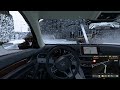 Euro Truck Simulator 2  Honda Accord City Driving  Thrustmaster T300 RS GT