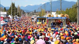 Surrey Nagar Kirtan 20 Apr 2019 (Surrey Vaisakhi Parade 2019)