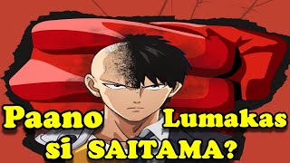 Paano Lumakas si Saitama? at ang mga posibleng dahilan ng pag alis nya sa kanyang Limiter!!