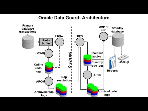Oracle Data Guard Introduction