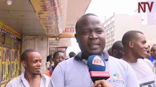 City traders association reopens closed Kampala shopping malls