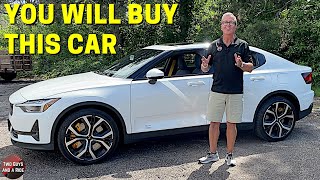 POLESTAR 2 - You WILL Buy This Car!