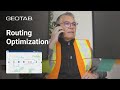 Geotab Routing & Optimization: Better Results Driving Efficiency and Customer Satisfaction