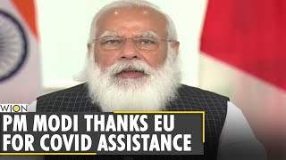PM Modi discusses Covid-19 situation with European Commission President | Latest English News