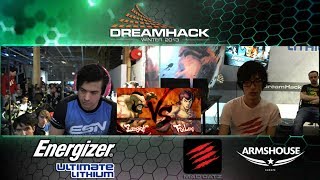 esN.Veggey (Zangief) vs MCZ.Mago (Fei Long) - DHW13 losers