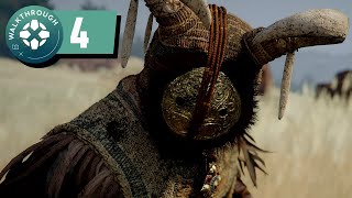 Crimson Desert Walkthrough - Howling Hill, Chapter 3 (Part 2)