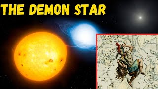 The Fascinating Story of Algol The Demon Star!